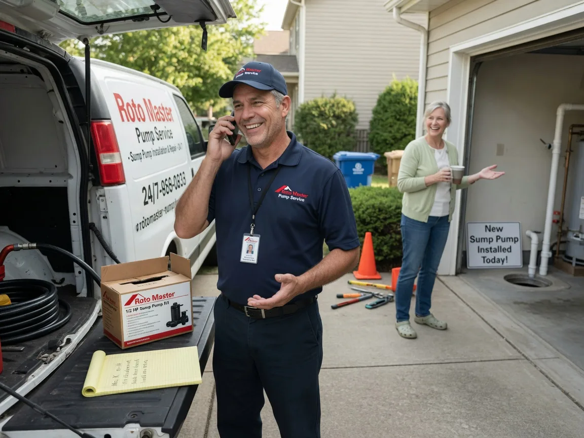 Sump Pump Installation Elkins, AR FAQs